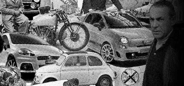 ABARTH(アバルト)の歴史|ABARTH(アバルト)