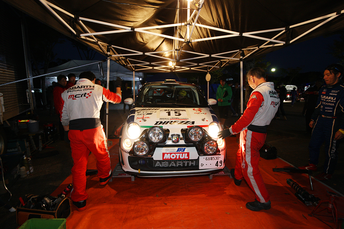 <新城ラリー>での結果は!?2015シーズン・mCrtの戦いを振り返る<全日本ラリー選手権>総括レポート!