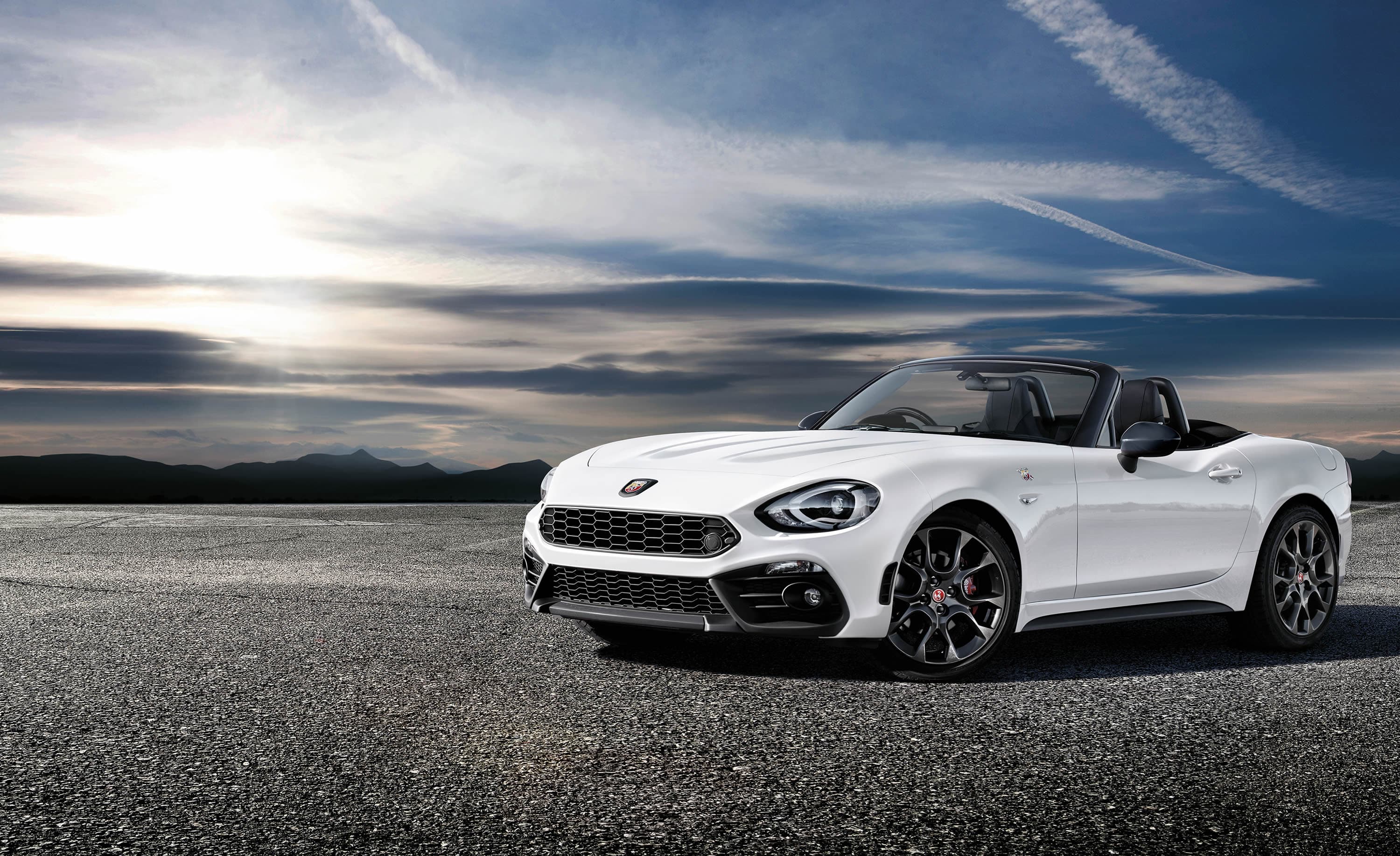 ABARTH 124 spider｜アバルト 124 スパイダー｜ABARTH JAPAN