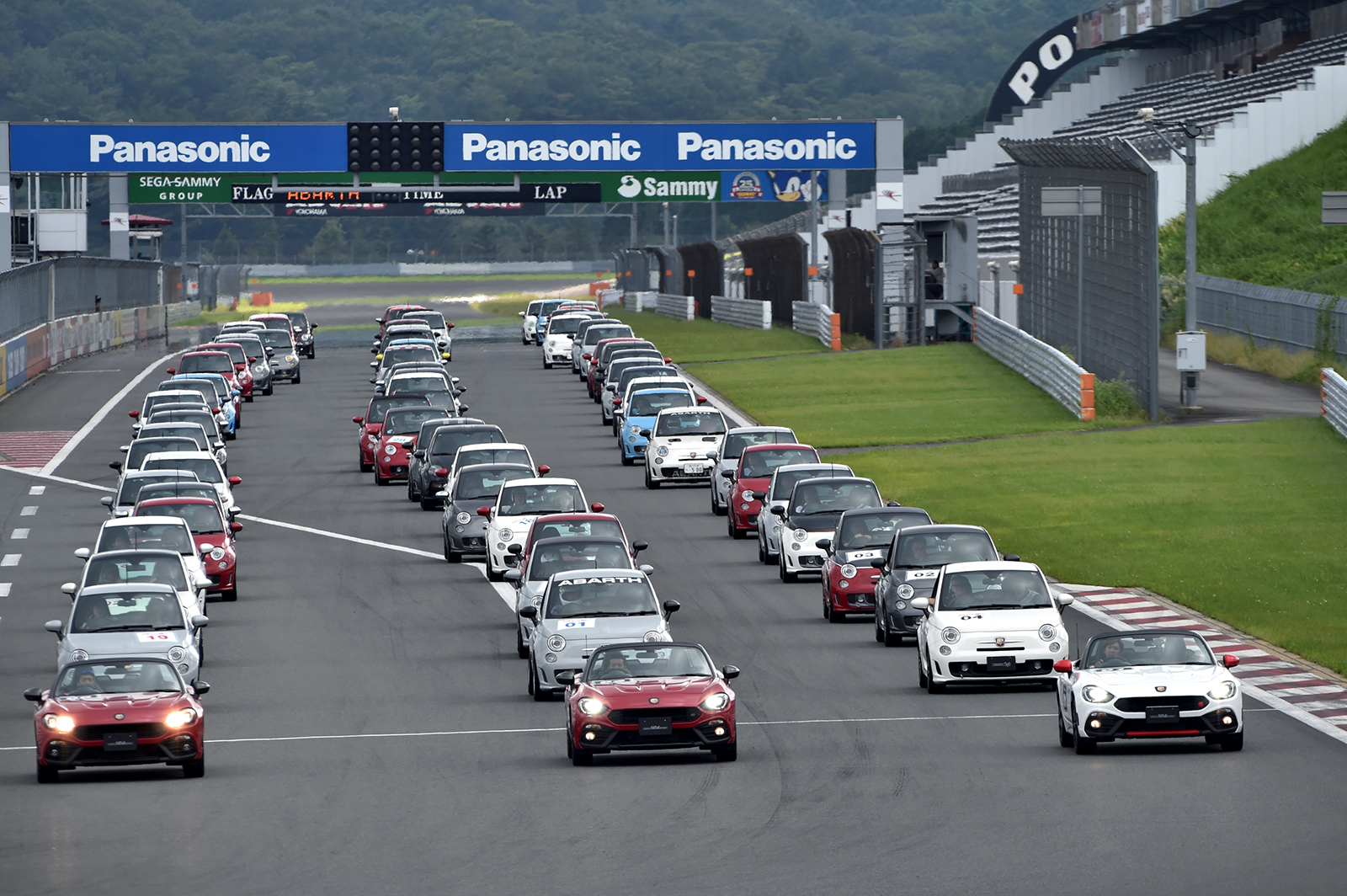 ABARTH DAY 2016