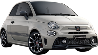 Abarth 595 Competizione コンペティツィオーネ Abarth アバルト