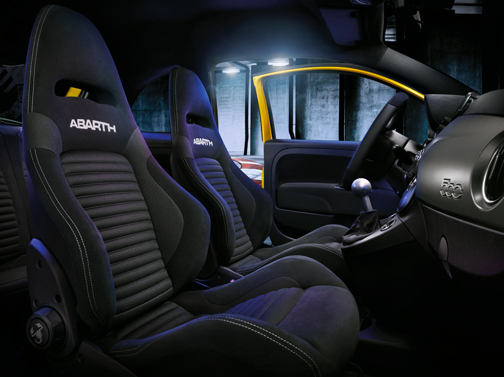 ABARTH 595 COMPETIZIONE