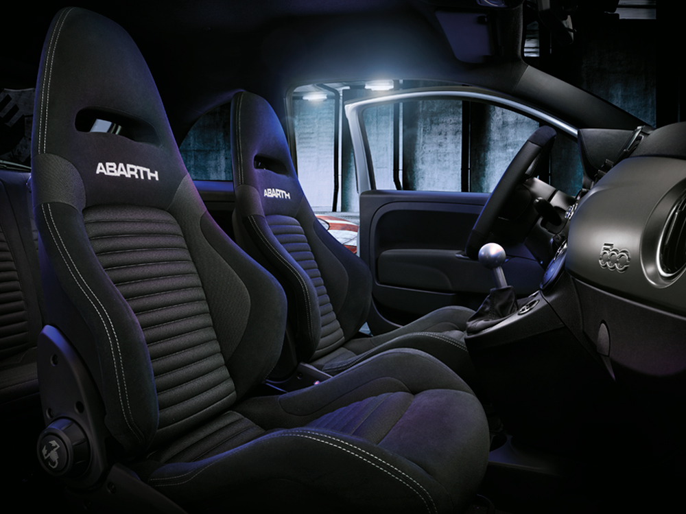 ABARTH 595 COMPETIZIONE