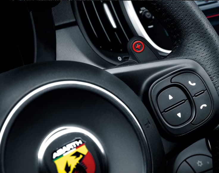 ABARTH 595 TURISMO