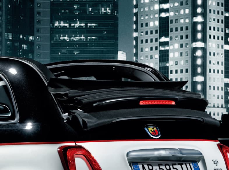 ABARTH 595C TURISMO