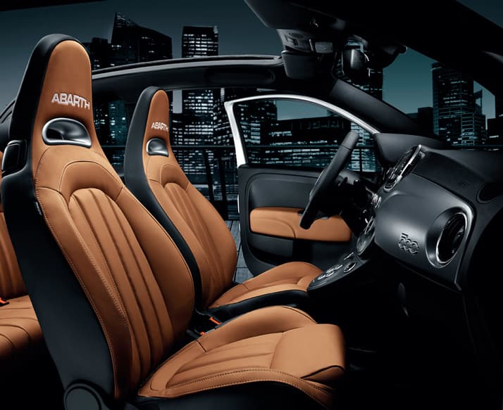 ABARTH 595C TURISMO