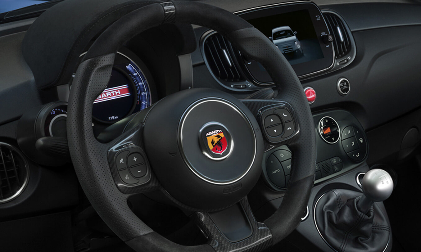 ABARTH 695 COMPETIZIONE