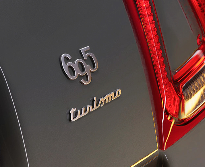 ABARTH 695 TURISMO