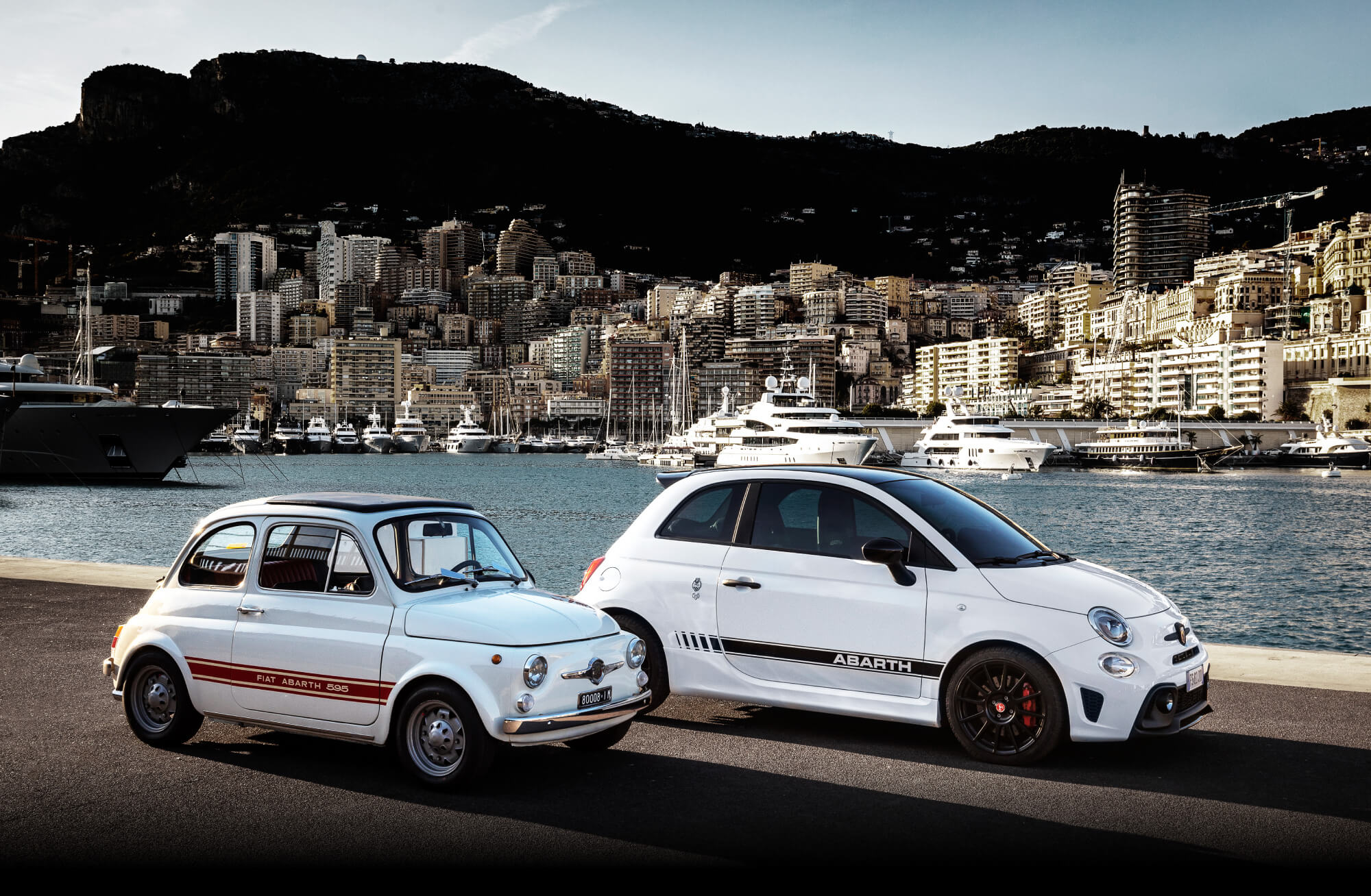 アバルト 創立70周年 Abarth アバルト