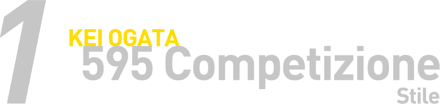KEI_OGATA_595_COMPETIZIONE_STILE