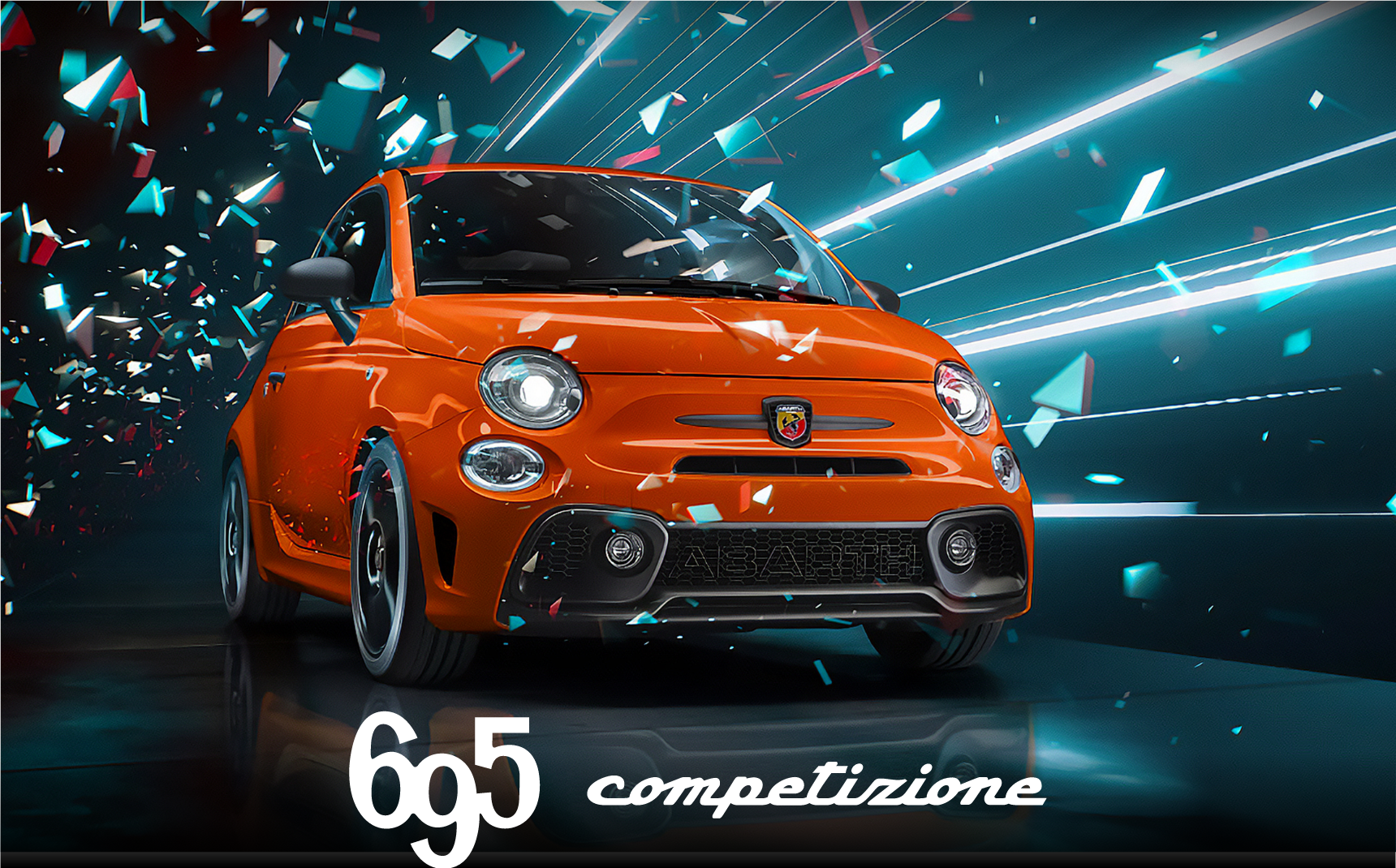 ABARTH 695 COMPETIZIONE