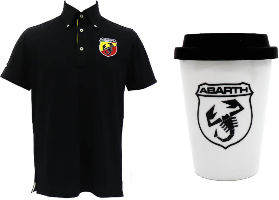 アバルトオリジナルグッズ販売