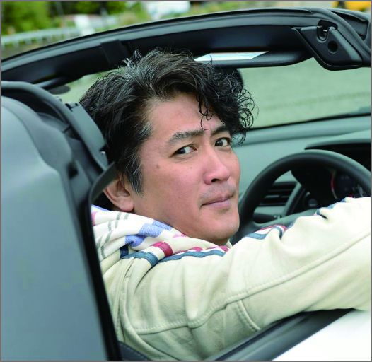 嶋田 智之氏のポートレイト