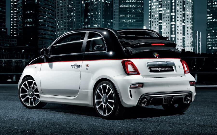 ABARTH 595C TURISMO