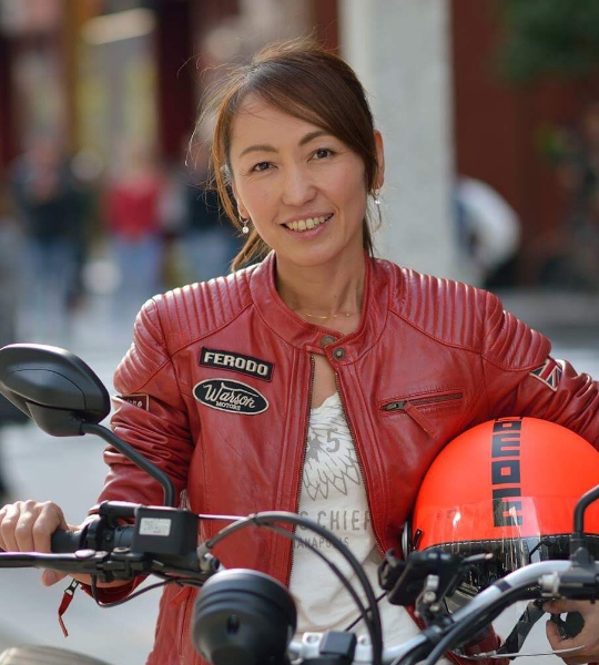 Matsushima Yuko