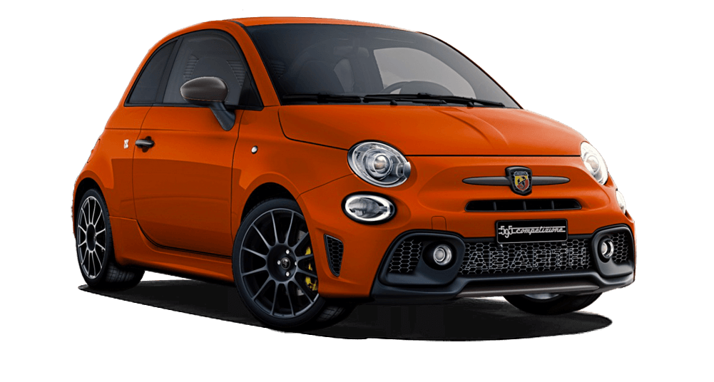 ABARTH 695 competizione