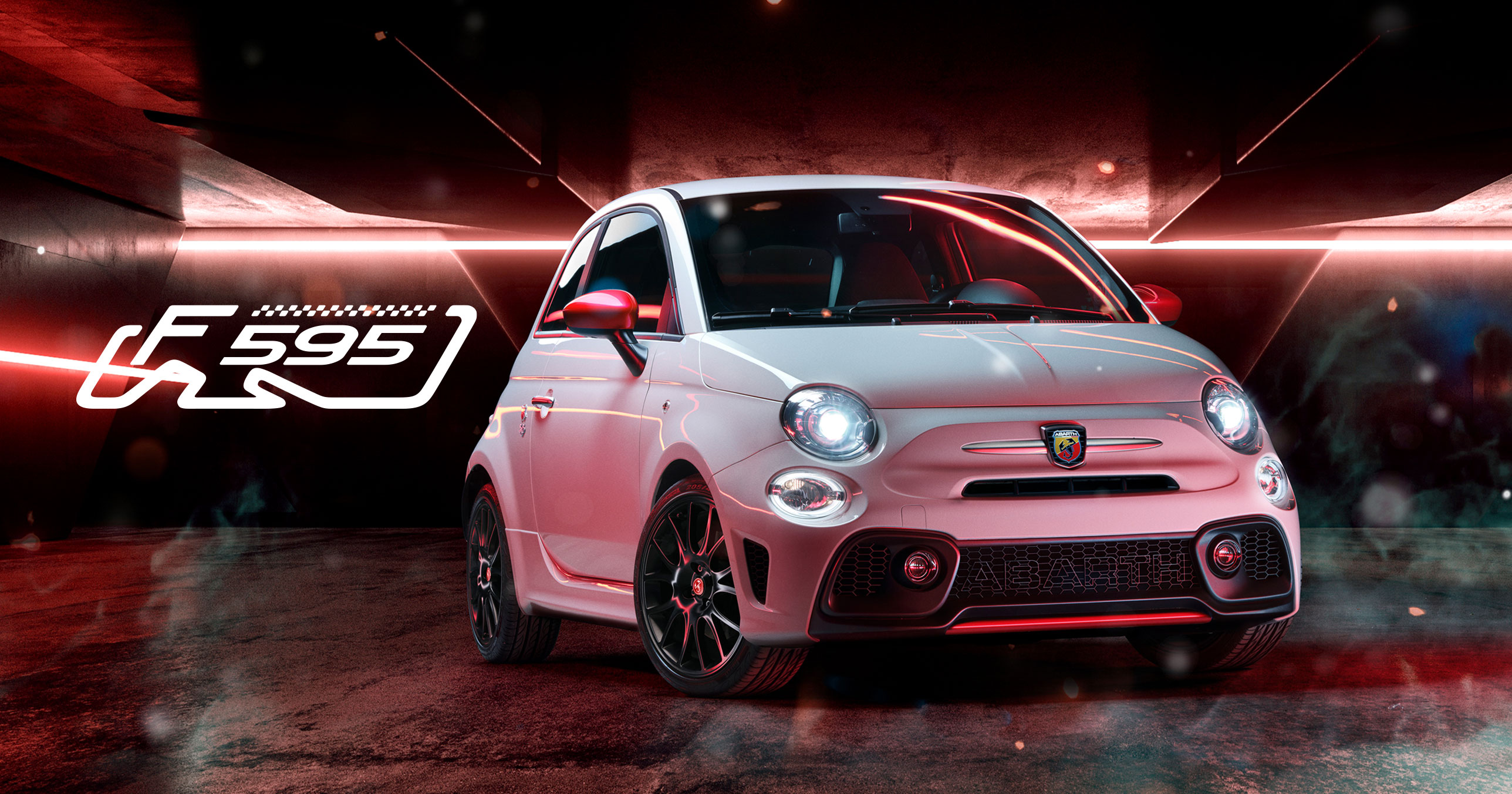 The SCORPION SPIRIT #MY GOAL - 自分のゴールは、譲らない。|ABARTH The SCORPION SPIRIT #MY GOAL - 自分のゴールは、譲らない。|ABARTH