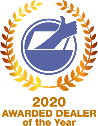 2020 AWARDED DEALER of the Year