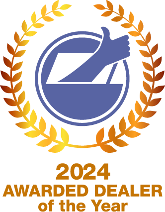 2024 AWARDED DEALER of the Year
