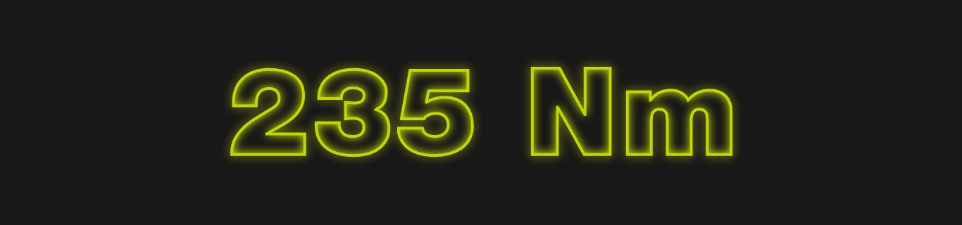 235 Nm