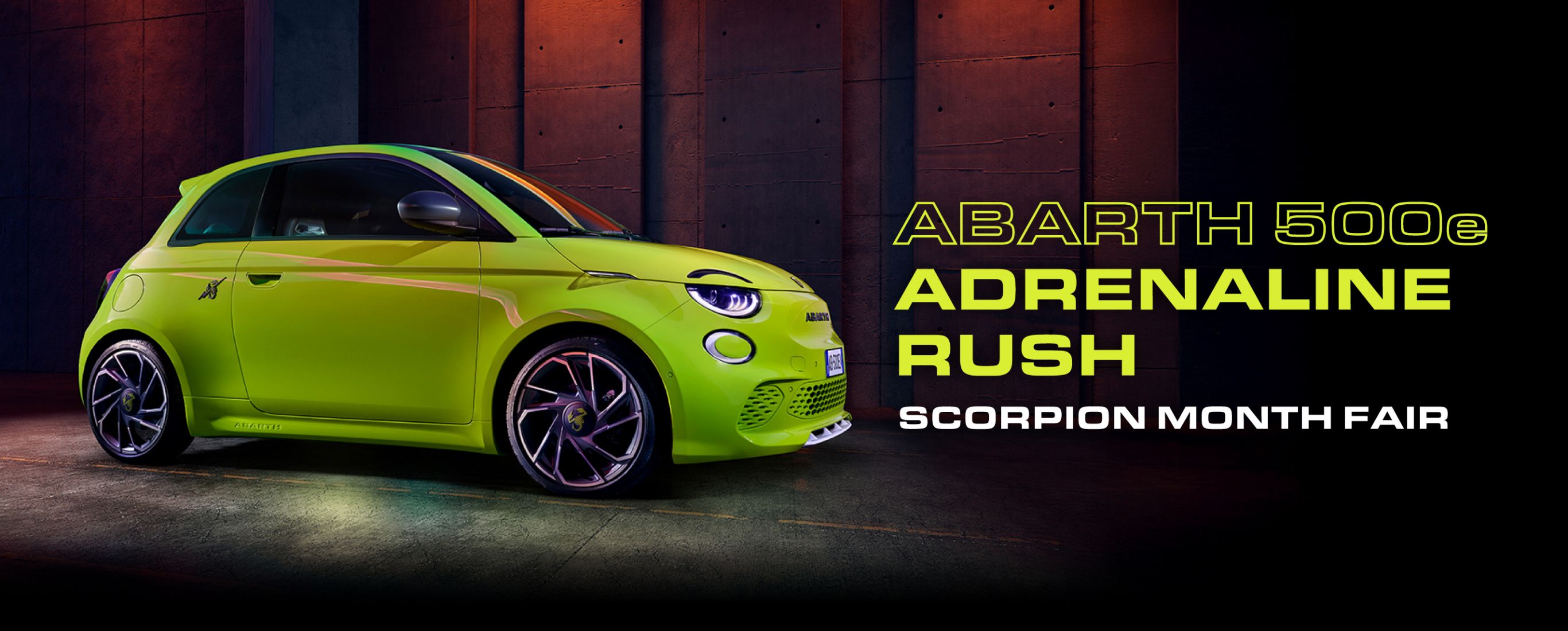ABARTH PREMIUM FAIR