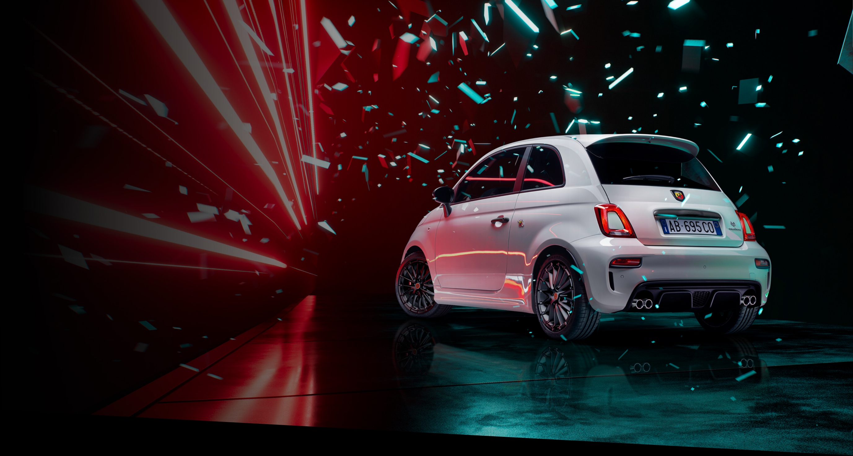 ABARTH 695 Competizione