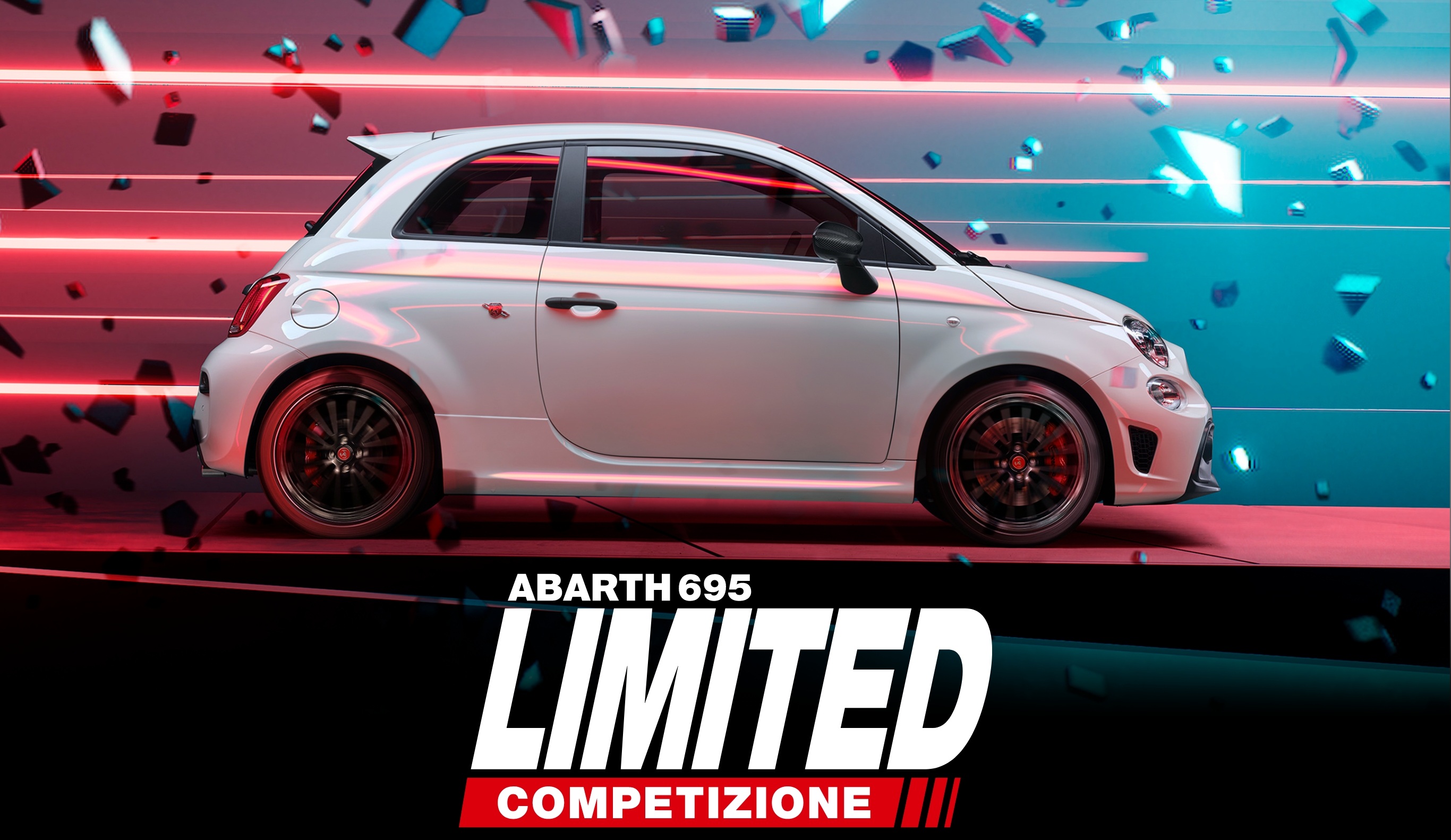 ABARTH 695 LIMITED フェア