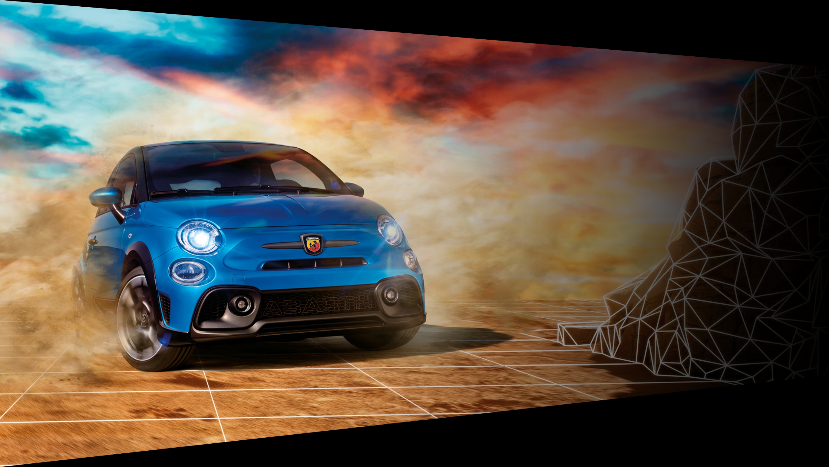 ABARTH 695 TRIBUTO 131 RALLY