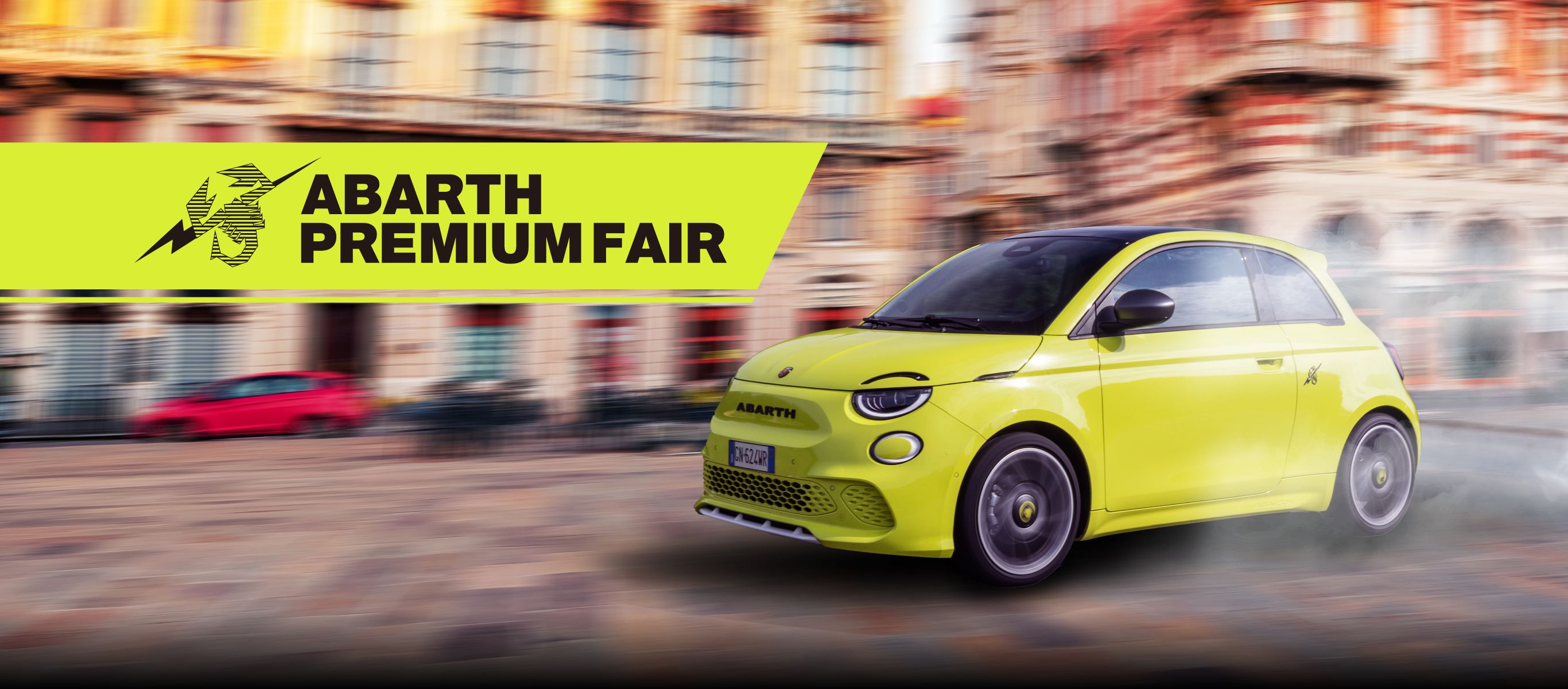 ABARTH PREMIUM FAIR