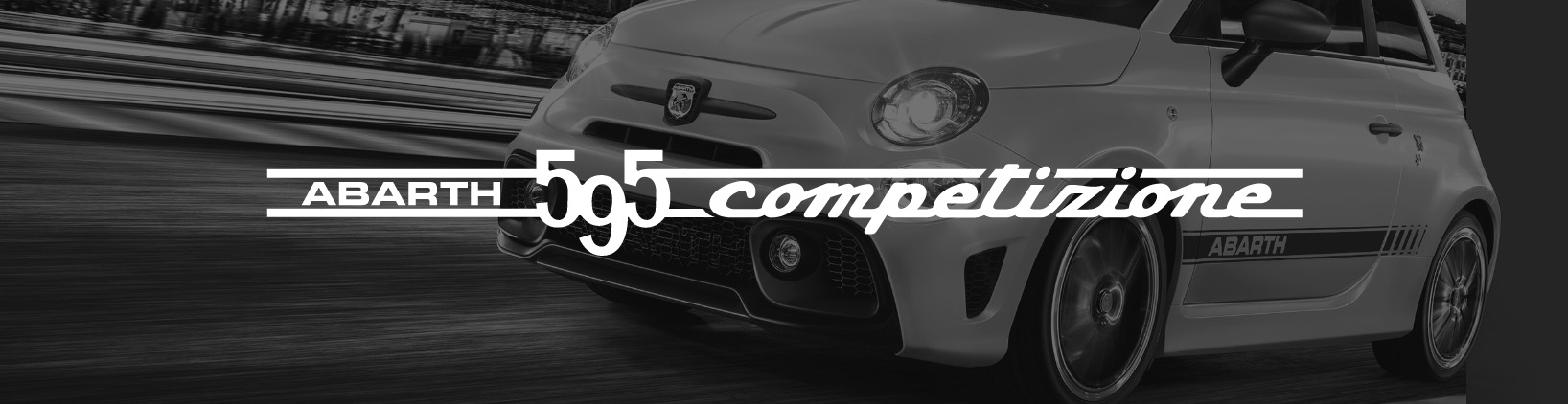 ABARTH 595 Competizione