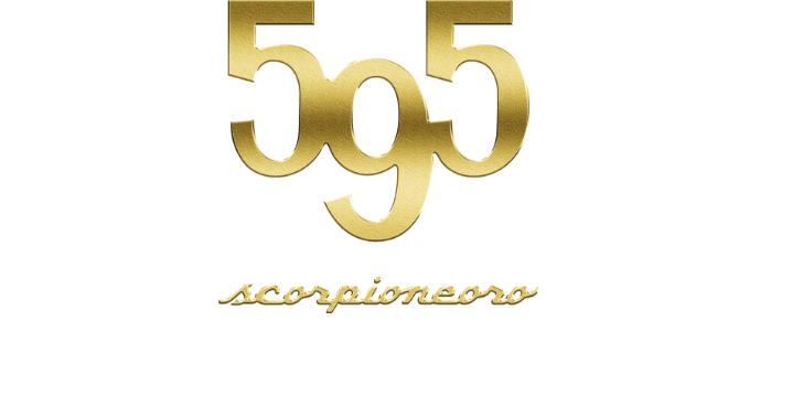ABARTH 595 SCORPIONEORO