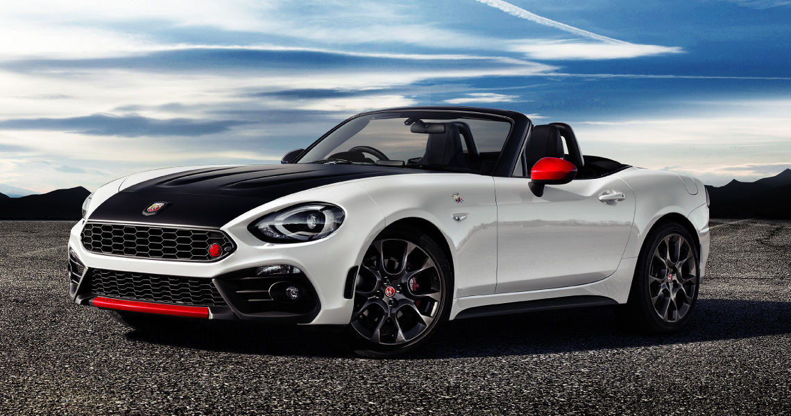 アバルトのアクセサリー｜ABARTH（アバルト）