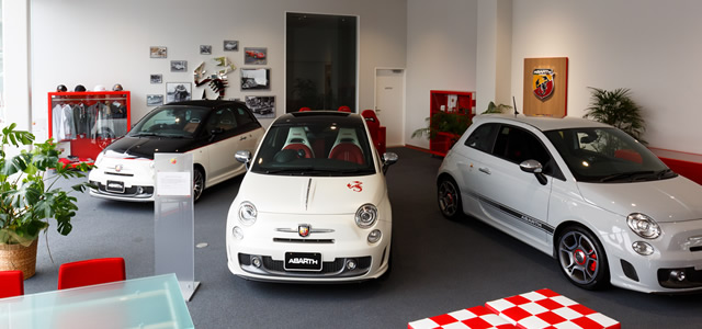 ABARTH マエストロサービス