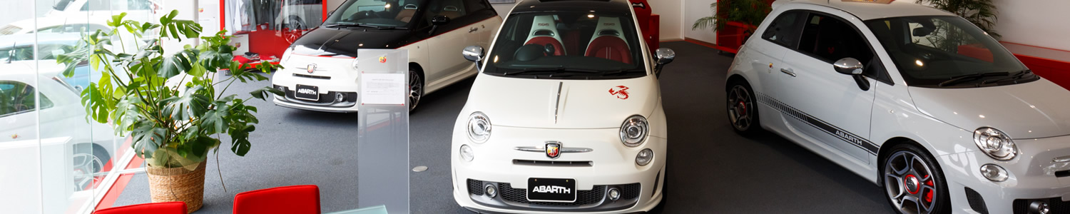 ABARTH マエストロサービス