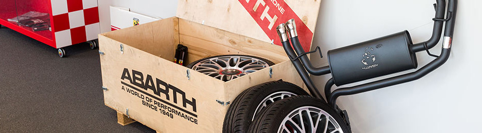 OFFICIAL PARTS & ACCESSORY