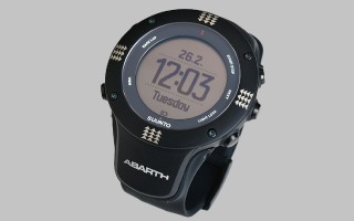 ABARTH × SUUNTO Ambit3 Peak カスタムウォッチ