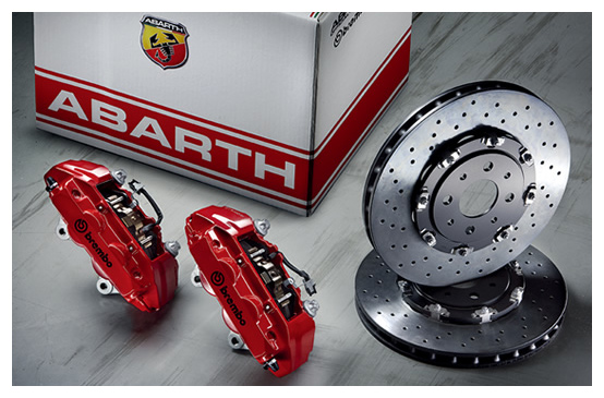 BREMBO KIT FOR 595