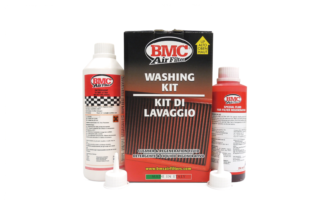 BMC CLEANING KIT