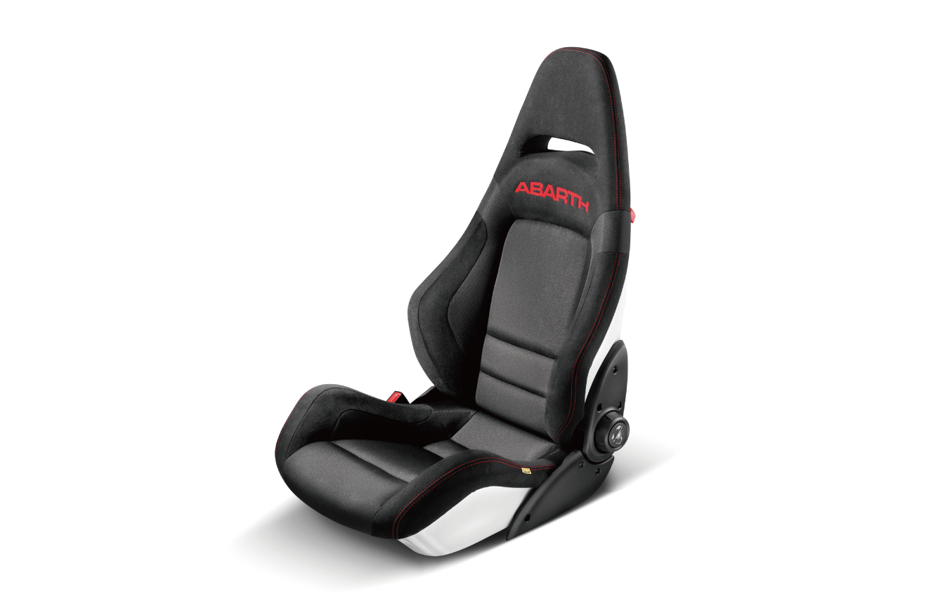 ABARTH CORSE SEATS BY SABELT