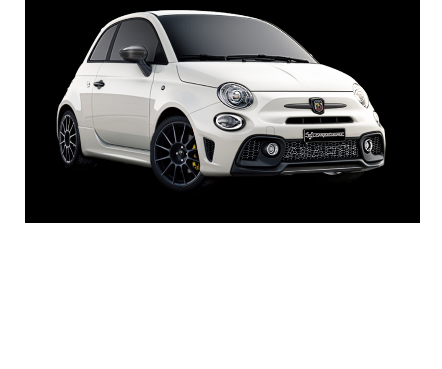 ABARTH 695 COMPETIZIONE