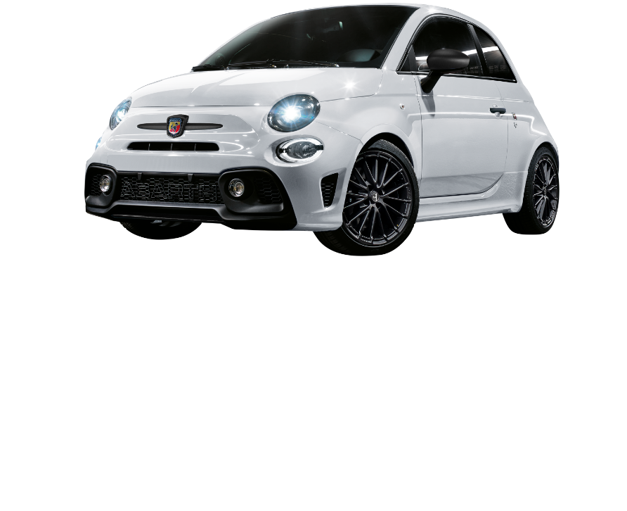 ABARTH F595