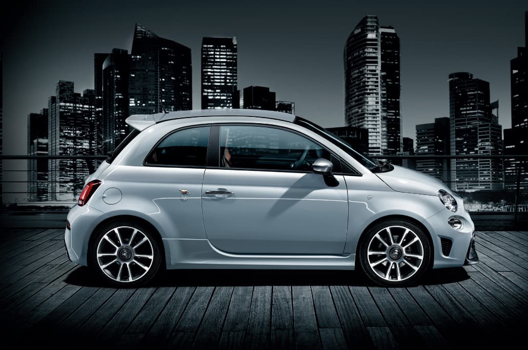 ABARTH 595 Turismo