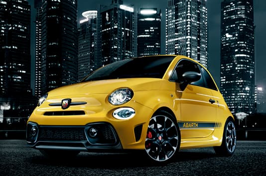 ABARTH 595 COMPETIZIONE