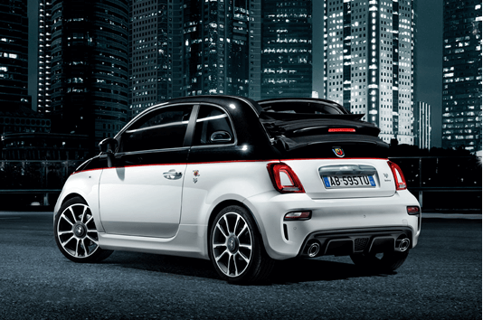 ABARTH 595C TURISMO