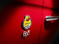 ABARTH 695 TRIBUTO FERRARI