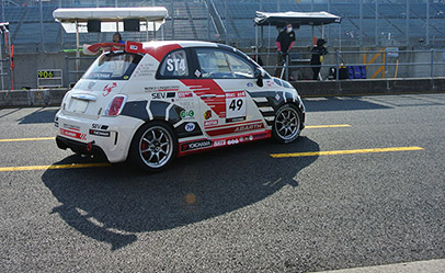 2014スーパー耐久 ツインリンクもてぎRd.レポート