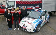 『ABARTH 500 RALLY R3T』全日本ラリー選手権初戦クラス優勝！＠ツール・ド・九州 2015 in 唐津