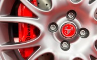 『esseesse Brembo キットfor 595』の実装テストを実施！プロのレーシングドライバーによるインプレッションはいかに？