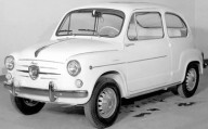 1961 FIAT ABARTH 850TC｜アバルトの歴史を刻んだモデル No.002