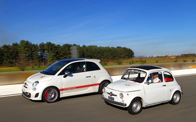 1963 FIAT ABARTH 595｜アバルトの歴史を刻んだモデル No.003